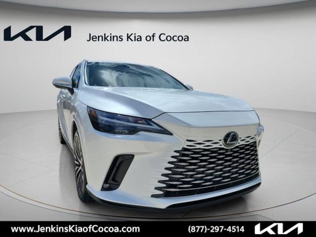 Used 2024 Lexus RX 350 Premium Plus SUV