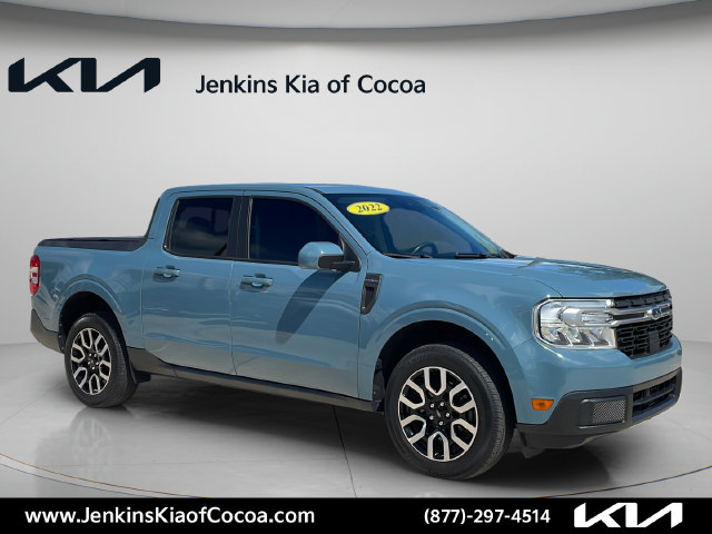 2022 Ford Maverick Lariat Truck SuperCrew
