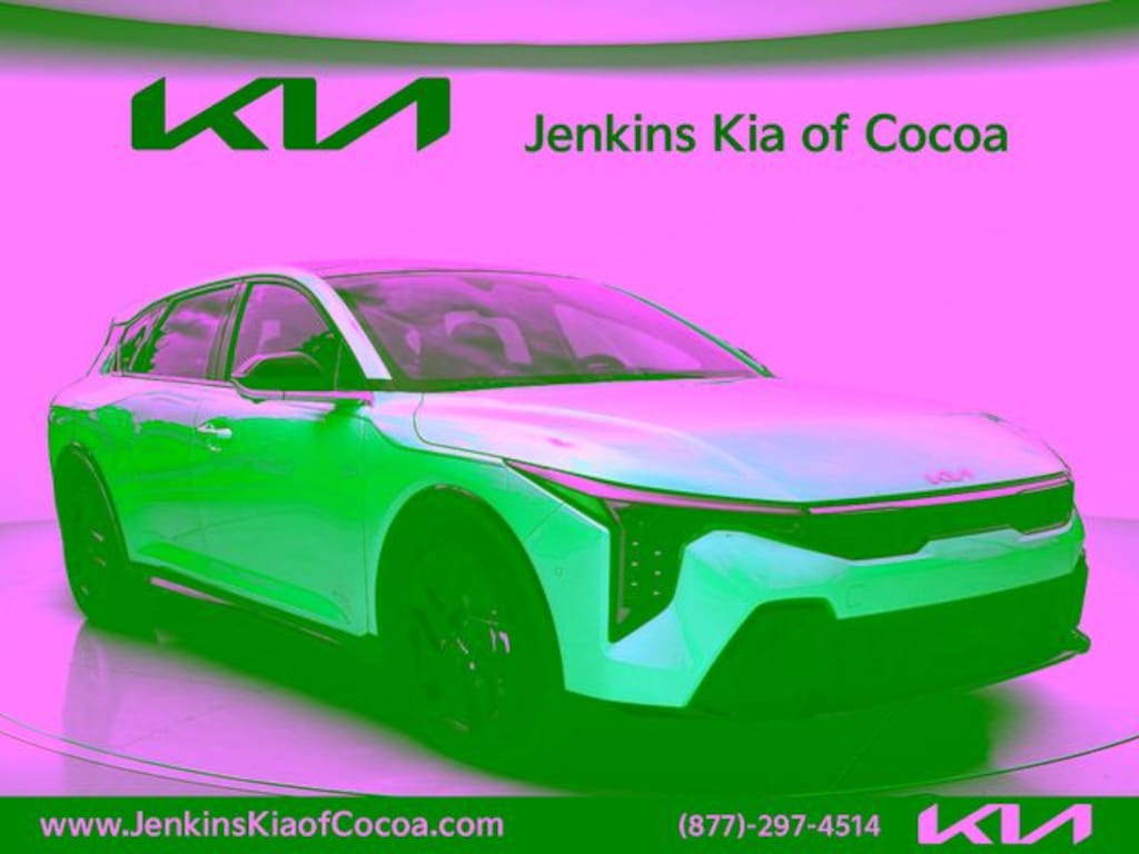 Certified 2026 Kia K4 Hatchback GT-Line Turbo Hatchback
