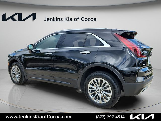 2025 Cadillac XT4 Premium Luxury - Photo 8