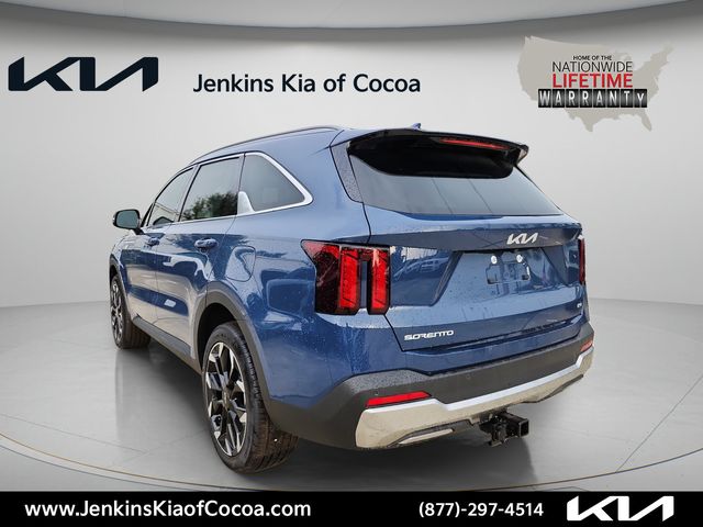 2026 Kia Sorento EX - Photo 7