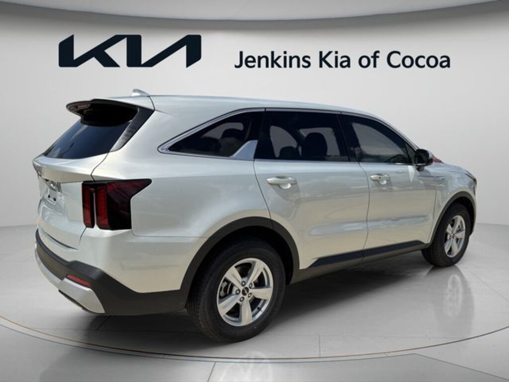New 2026 Kia Sorento LX SUV