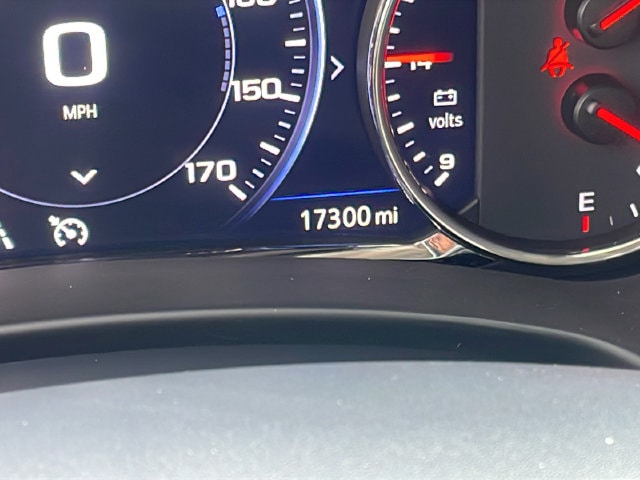 2023 GMC Terrain Denali - Photo 18