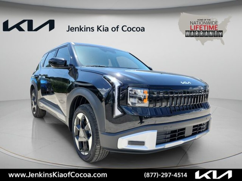 New 2027 Kia Seltos S SUV