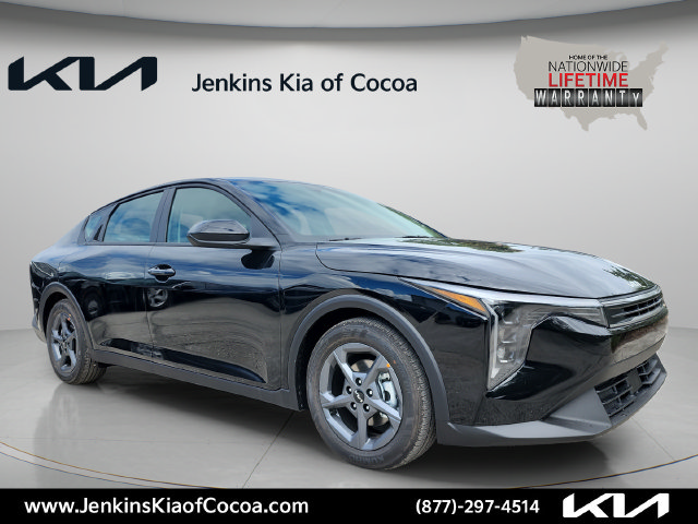 2027 Kia K4