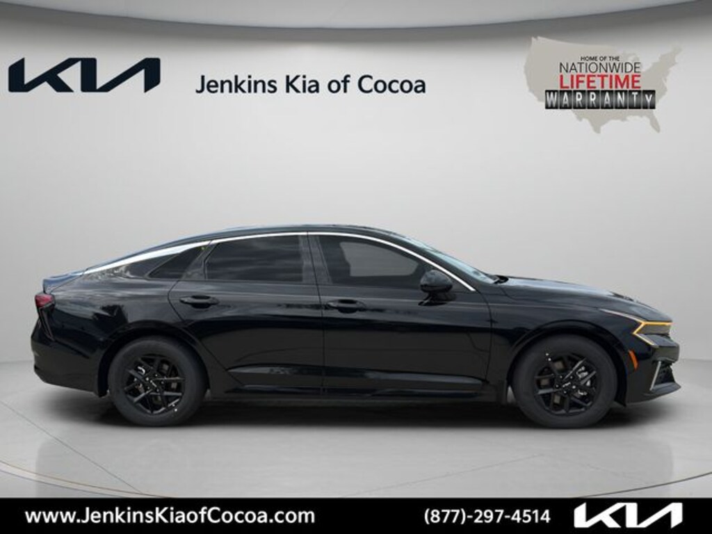 New 2026 Kia K5 LXS Sedan