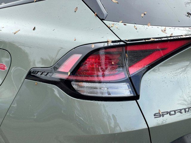 2025 Kia Sportage X-Line - Photo 7