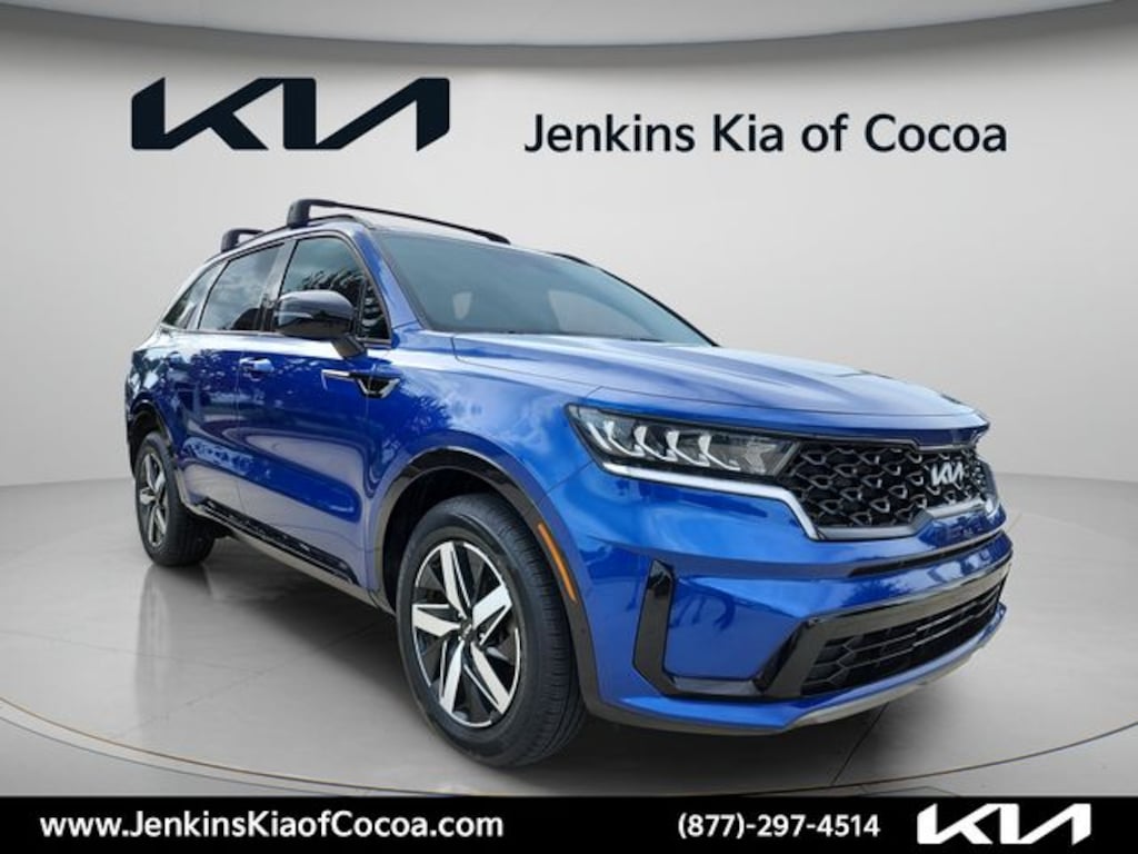 Certified 2023 Kia Sorento S SUV