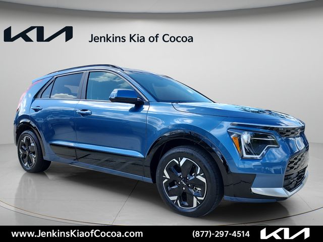 2026 Kia Niro EV