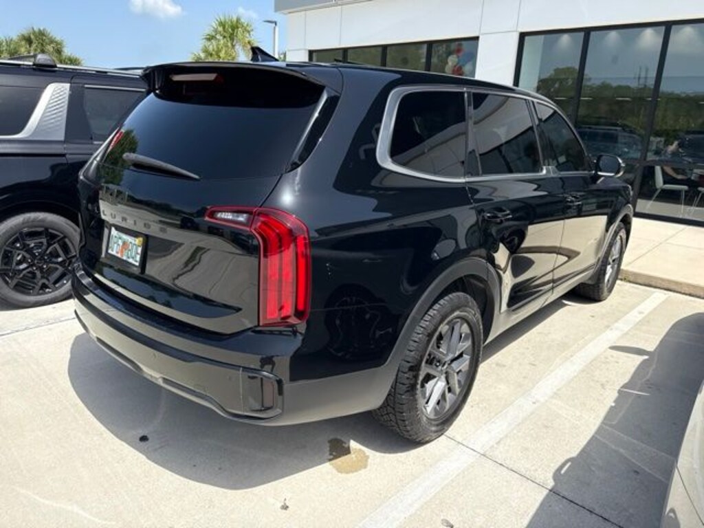 Certified 2023 Kia Telluride LX SUV
