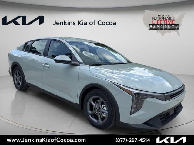  Kia K4
