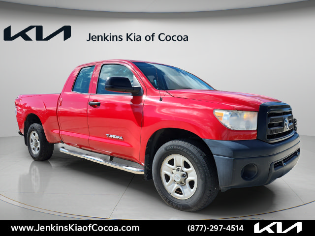 2012 Toyota Tundra