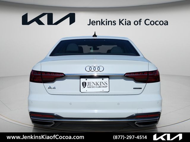 2024 Audi A4 Premium Plus - Photo 6