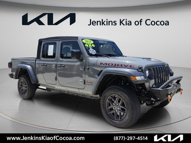2021 Jeep Gladiator Mojave's photo