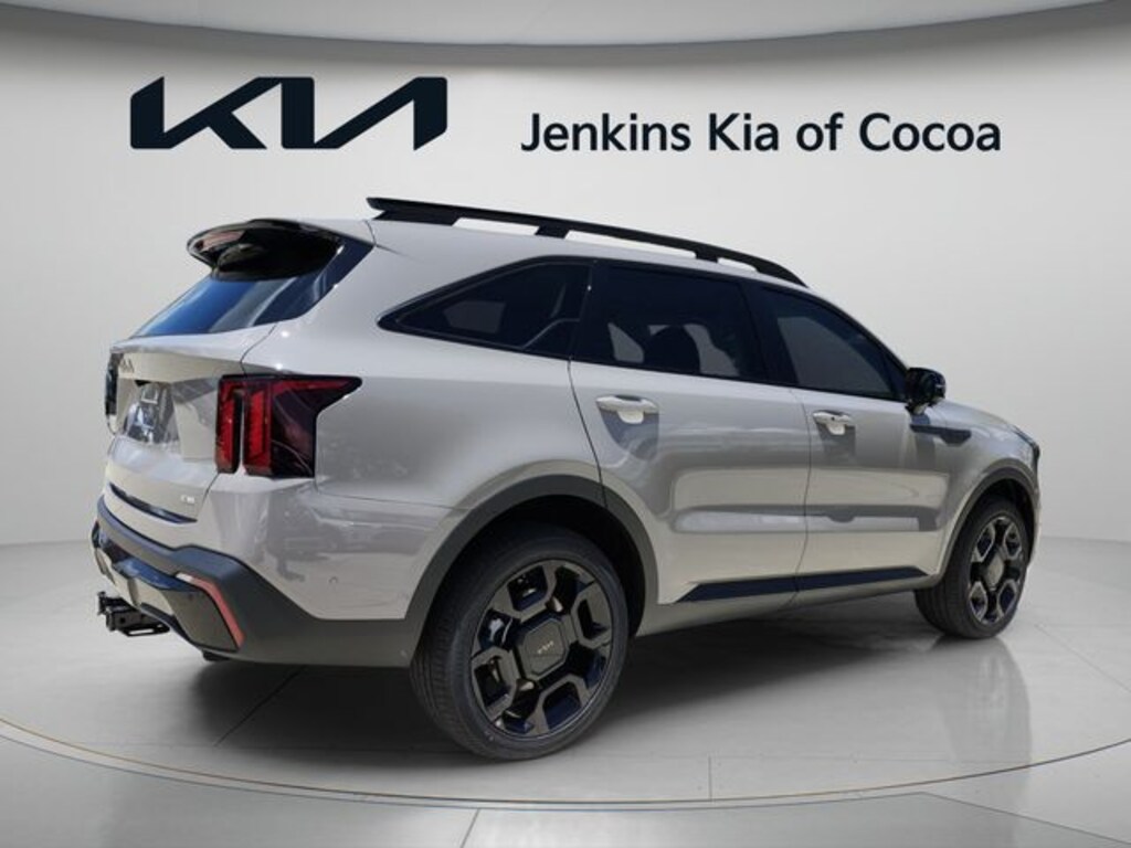 New 2026 Kia Sorento X-Line SX SUV