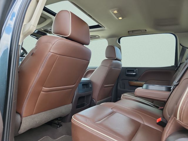 2018 Chevrolet Silverado 1500 High Country - Photo 15