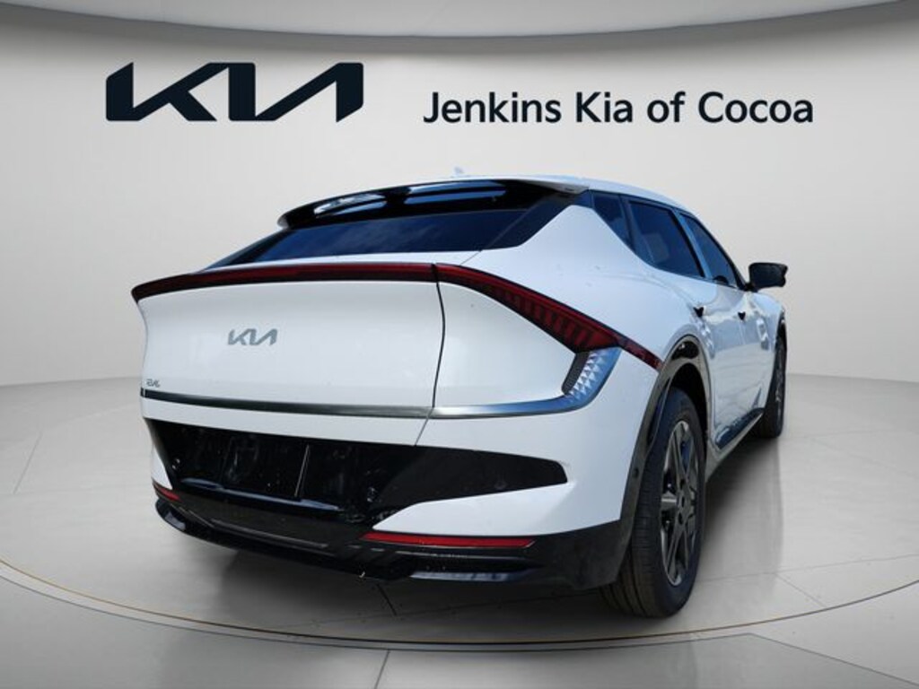 New 2026 Kia EV6 Wind SUV