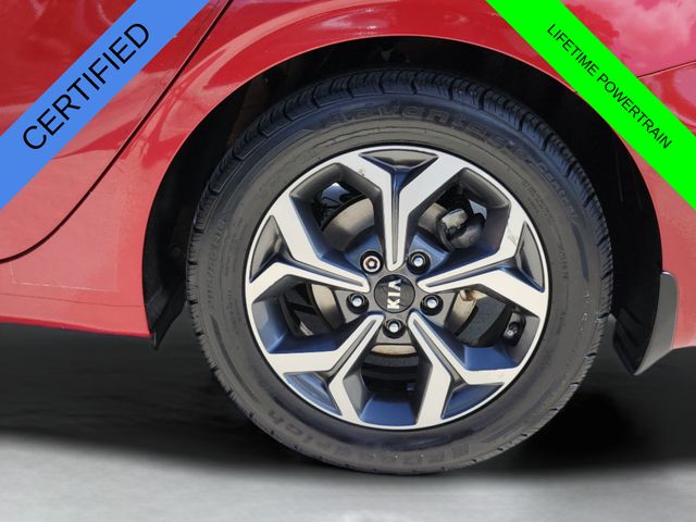2021 Kia Forte LXS - Photo 35