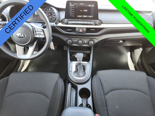 2021 Kia Forte LXS - Photo 19