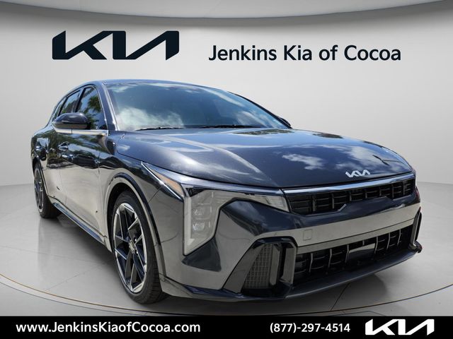 2026 Kia K4 GT-Line AT Hatchback's photo