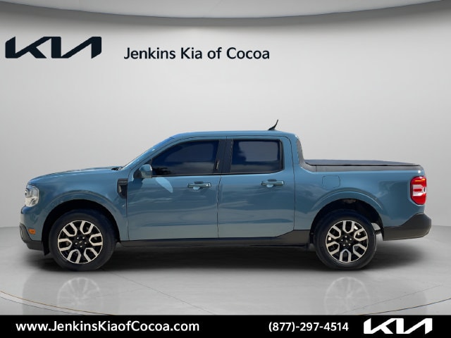 2022 Ford Maverick Lariat - Photo 9