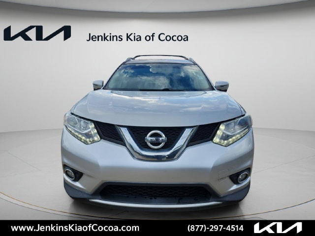 2016 Nissan Rogue SL - Photo 12