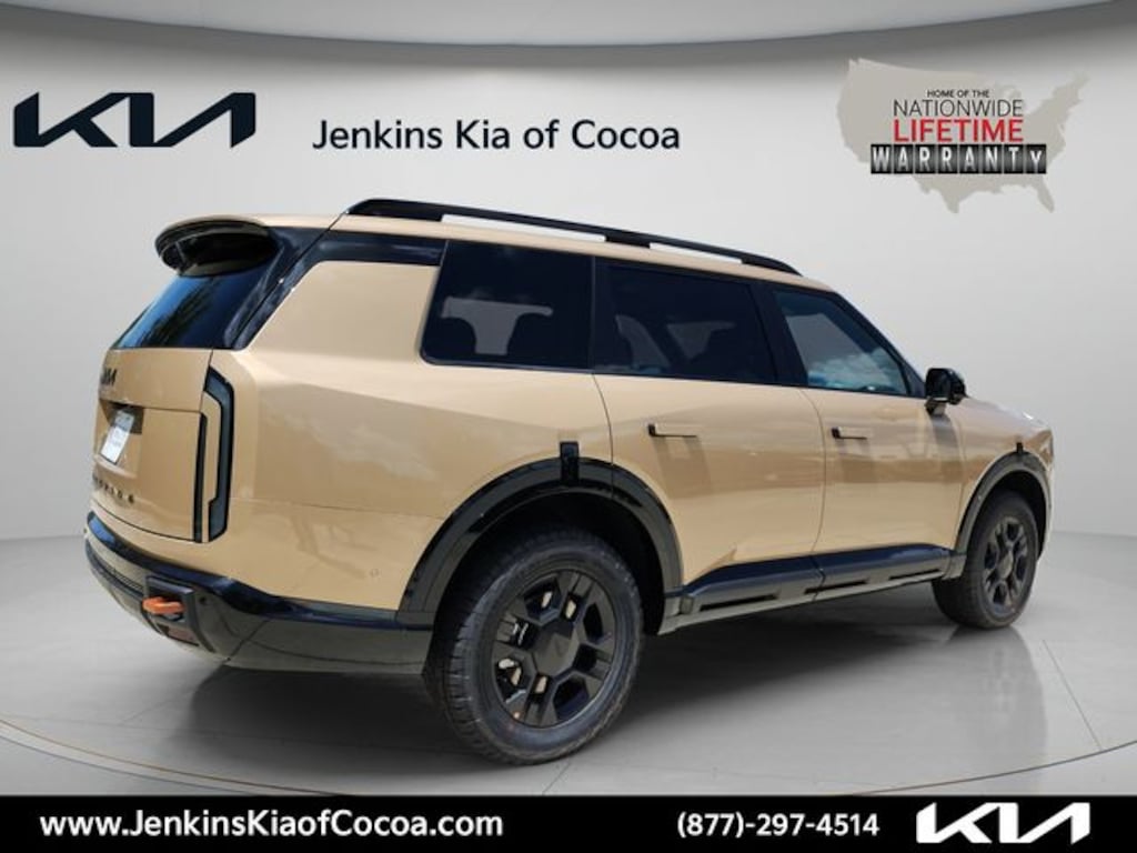 New 2027 Kia Telluride X-Pro SX SUV