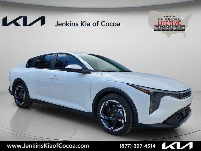  Kia K4