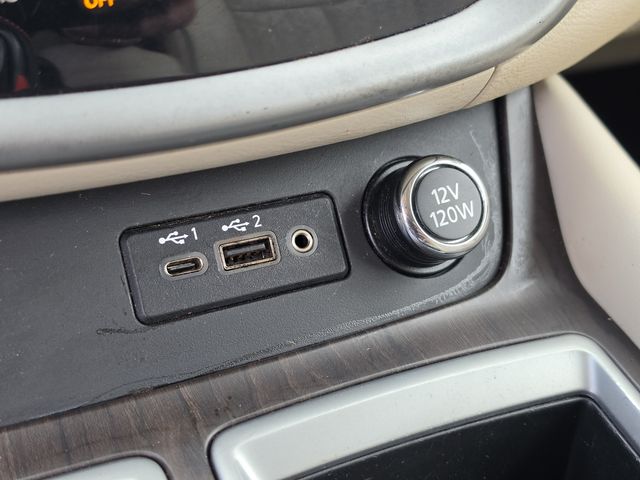 2020 Nissan Murano Platinum - Photo 32