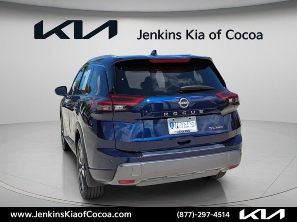 Used 2024 Nissan Rogue SL SUV