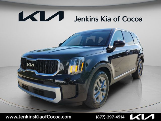 2024 Kia Telluride LX - Photo 11
