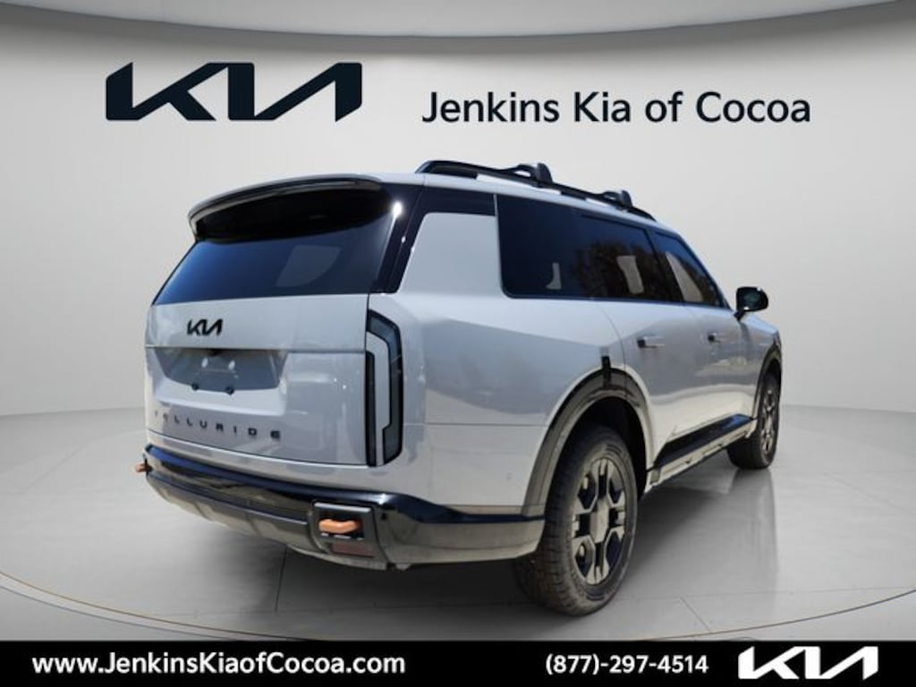 New 2027 Kia Telluride X-Pro SX SUV