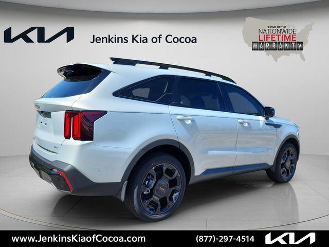 New 2026 Kia Sorento X-Line SX SUV