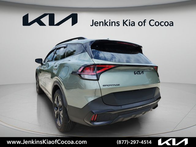 2025 Kia Sportage X-Line - Photo 7