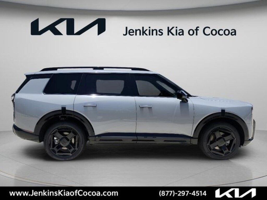 New 2027 Kia Telluride X-Pro SX SUV