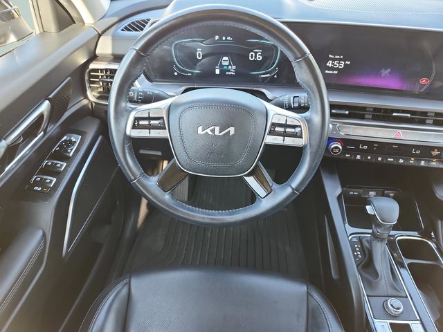 2024 Kia Telluride LX - Photo 15