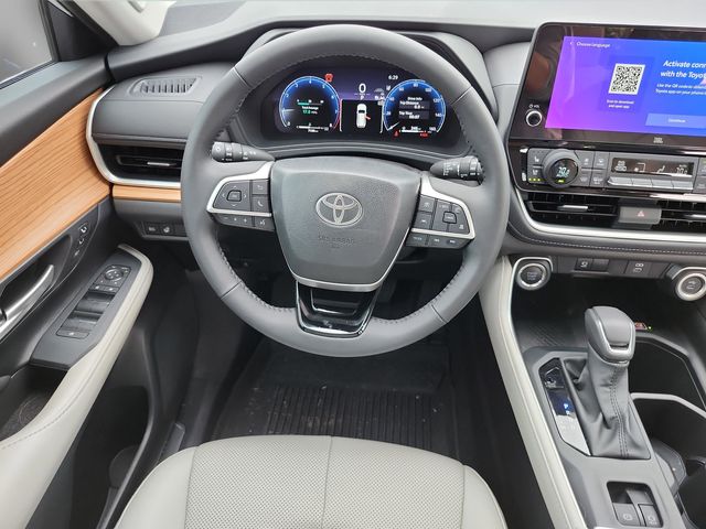 2025 Toyota Grand Highlander Limited - Photo 15