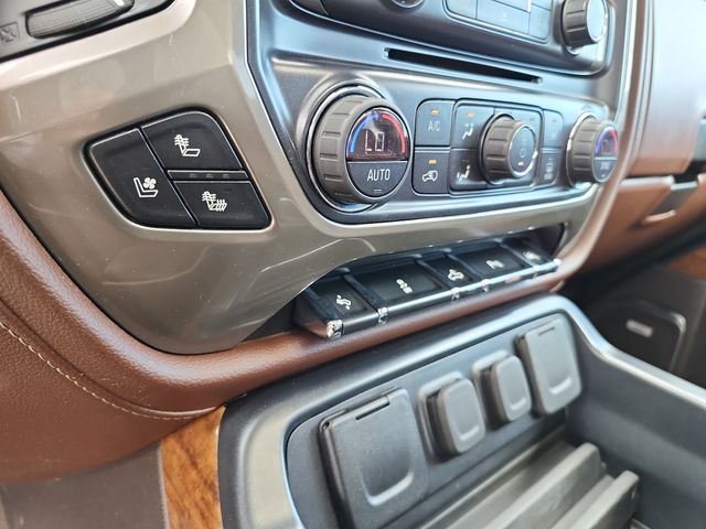 2018 Chevrolet Silverado 1500 High Country - Photo 27