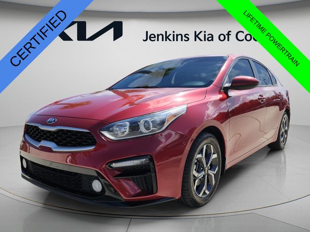 2021 Kia Forte LXS - Photo 11
