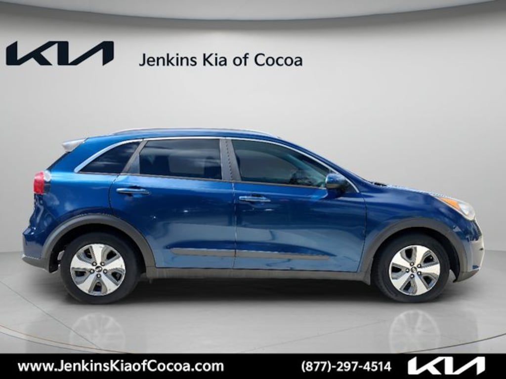 Used 2018 Kia Niro LX SUV