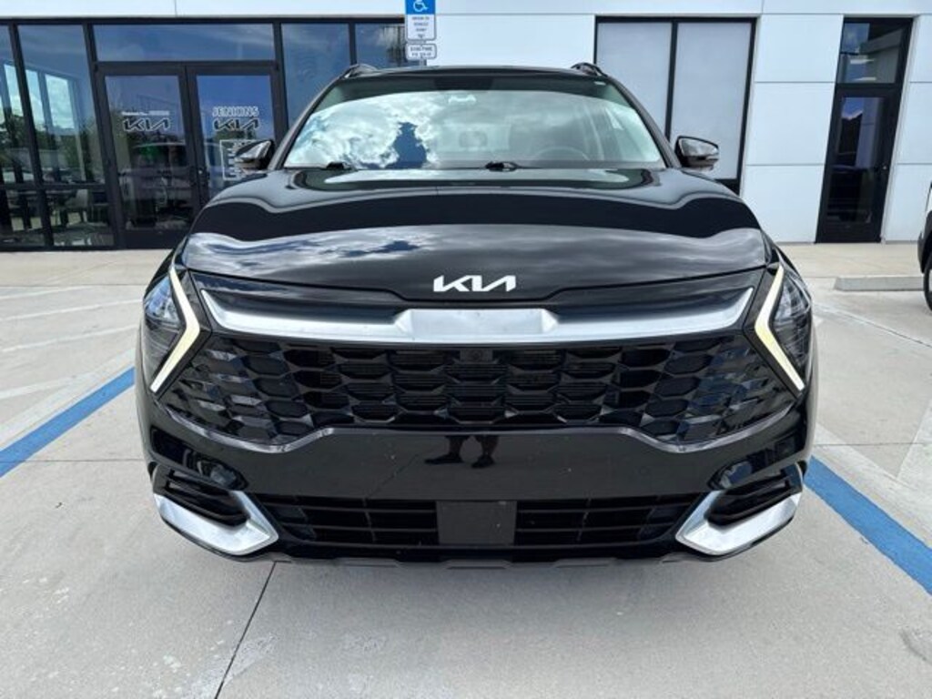 Certified 2024 Kia Sportage SX-Prestige SUV