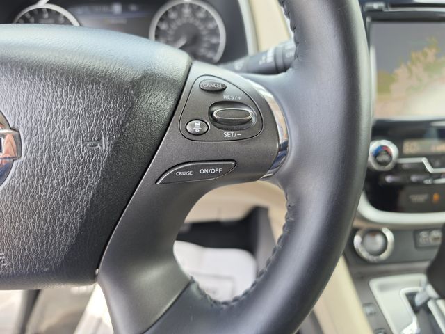 2020 Nissan Murano Platinum - Photo 37