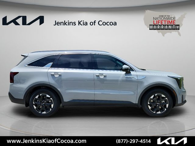 New 2026 Kia Sorento S SUV