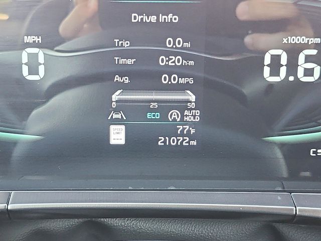 2024 Kia Telluride LX - Photo 18
