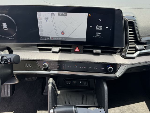 2024 Kia Sportage SX Prestige - Photo 27