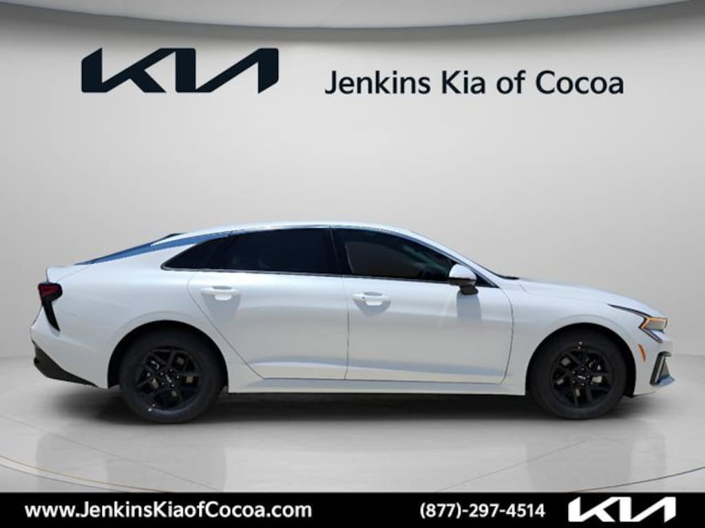 New 2026 Kia K5 LXS Sedan