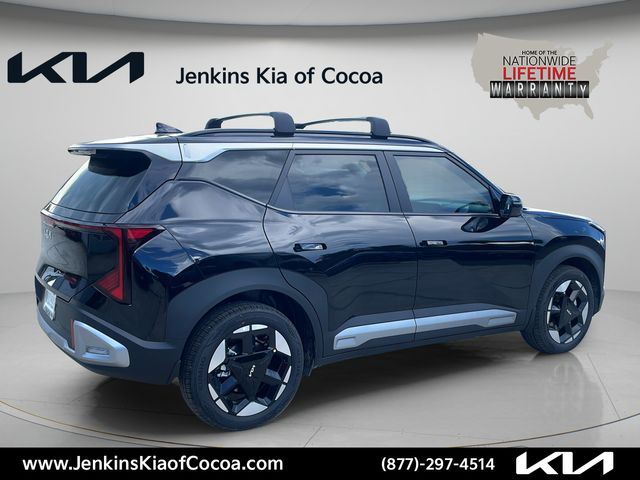 New 2027 Kia Seltos EX SUV