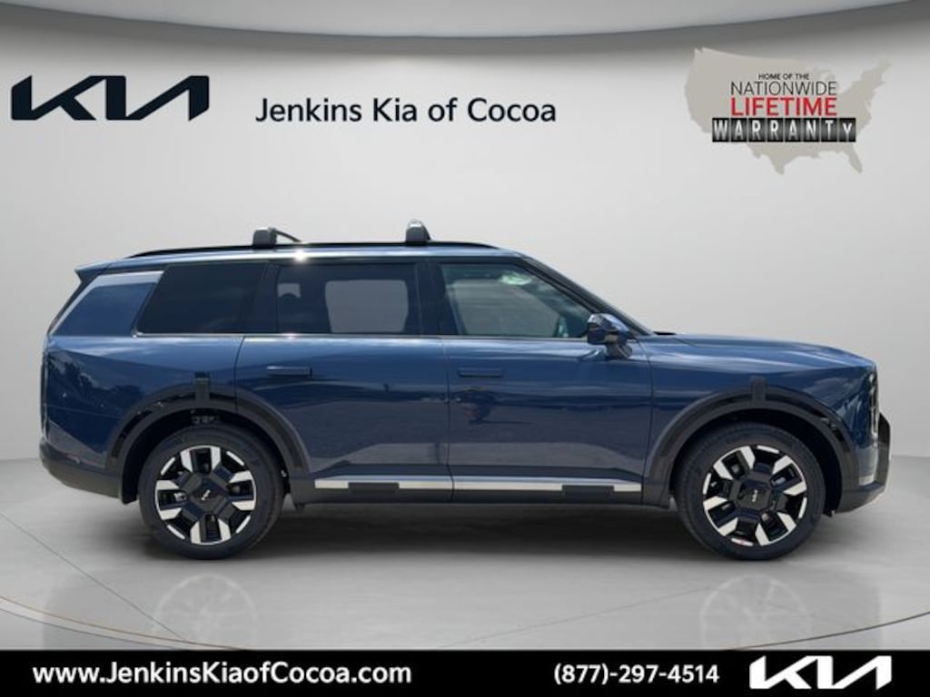 New 2027 Kia Telluride S SUV