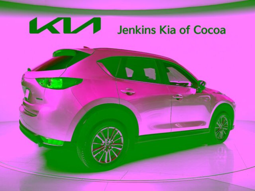 Used 2020 Mazda Mazda CX-5 Touring SUV