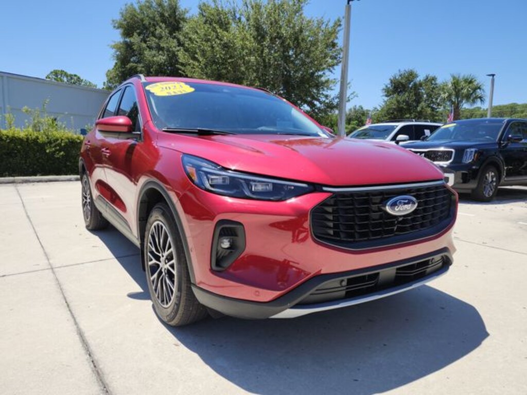 Used 2023 Ford Escape PHEV SUV